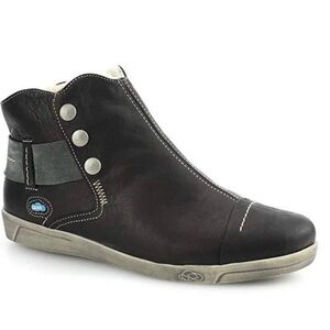 Cloud Aline Wool Lined Boot Sz 7